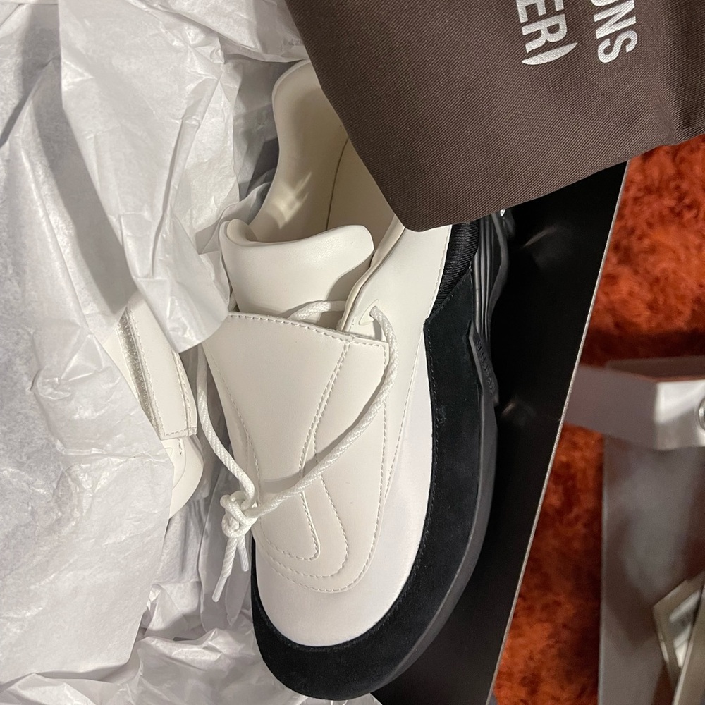 Raf Simons Runners